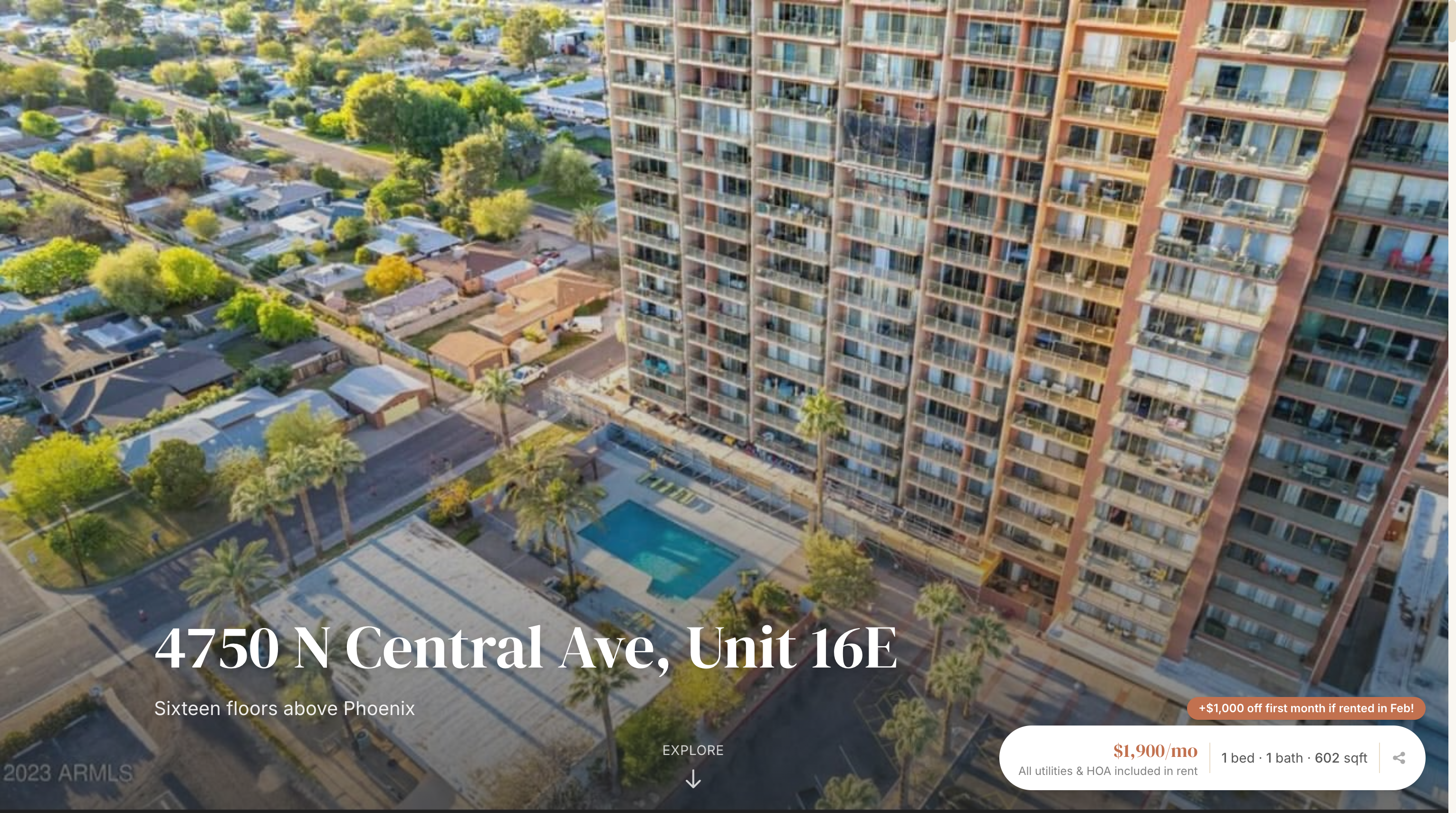 4750 Central screenshot